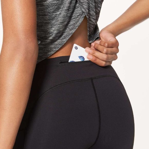 Lululemon Speed Up Tight *Full-On Luxtreme 28" - Picture 3 of 6